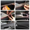 5M Car Dashboard & Door Edge Trim – Universal Decorative Insert Moulding with Scraper for Interior Styling & Protection