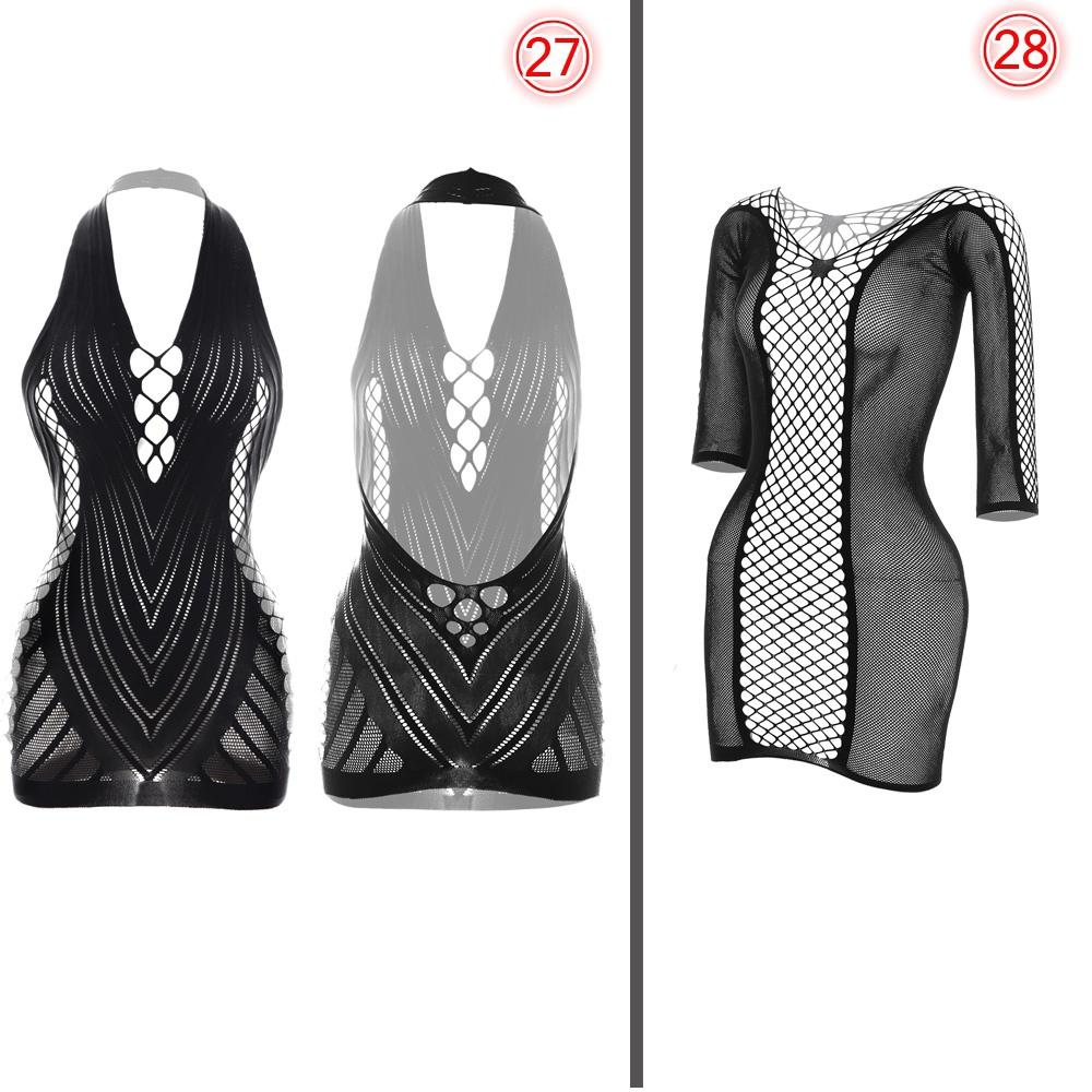 New Fashion Plus Size Women Fishnet Body Stocking Underwear Sexy Bodysuit Lingerie