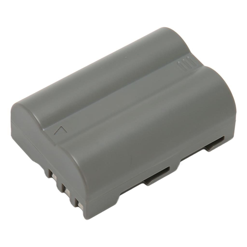EN EL3E Lithium Ion Battery 1500mAh Camera Replacement Battery for Nikon D90 D80 D90s D700 D300