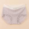 Women's Underwear Cotton High Quality Girls Briefs 5A Antibacterial Crotch Breathable Mid-high Waist Cotton Panties
