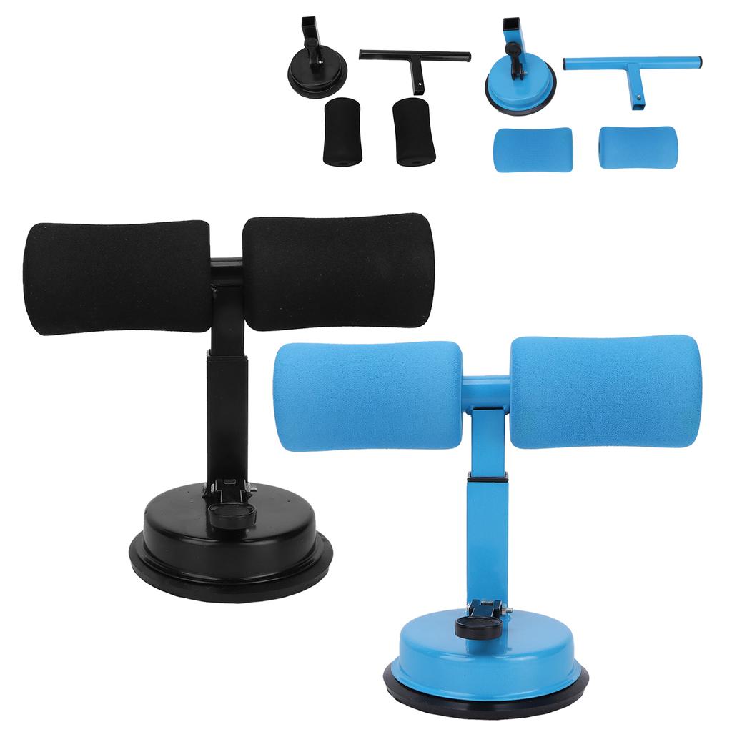 Abdominal Trainer SitUp Aid Suction Cup Household Fitness Body Shaping Exercise Tool