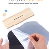Набор для DIY-декорирования зеркала из глины - Идеально подходит для студентов, поделок ручной работы, тимбилдинга и подарков на Праздник середины осени.