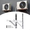 Air Conditioning Brackets Heavy Duty Stainless Steel INSTALL for Outdoor 41cmx46cm