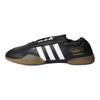 adidas Оригинальные Таэквондо Низкие Таэквондо Обувь Унисекс Черный KK0276