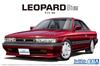 Aoshima Bunka Kyozaisha The Model Car Series Nissan UF31 Leopard Altima 1986 Пластиковая модель 1/24 № 61 3.0