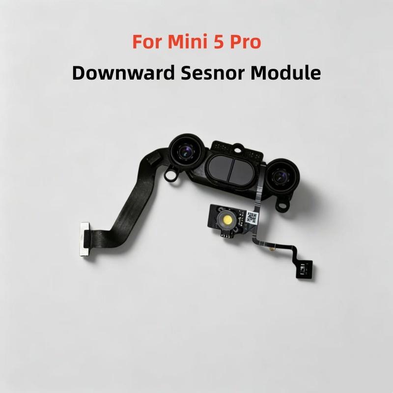 Оригинальный модуль визуального датчика для DJI Mini 5 Pro, передний/верхний/нижний обзор, функция обнаружения препятствий, сменные детали