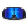2 Pcs Dirt Bike Goggles, Motorcycle ATV Goggles Riding Goggles Ski Goggles Windproof Glasses Racing Motocross Goggles