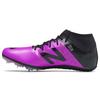 Nb 100 Track Spike Professional Mid-Top Running Shoes Women Running Shoes Purple WSD100V2