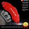 Накладки на тормозные суппорты Leapmotor для C11/C01/S01 - Специальная модификация тормозов ступицы колеса и изменение цвета.