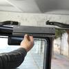 Для Land Rover Defender 2004-2019 Автомобильное моделирование Гидравлический телескопический шток задней двери Углеродистая сталь Автомобильные аксессуары для модификации