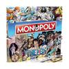 One Piece Monopoly Board Role Playing Games Card Puzzle Game Team Collaboration