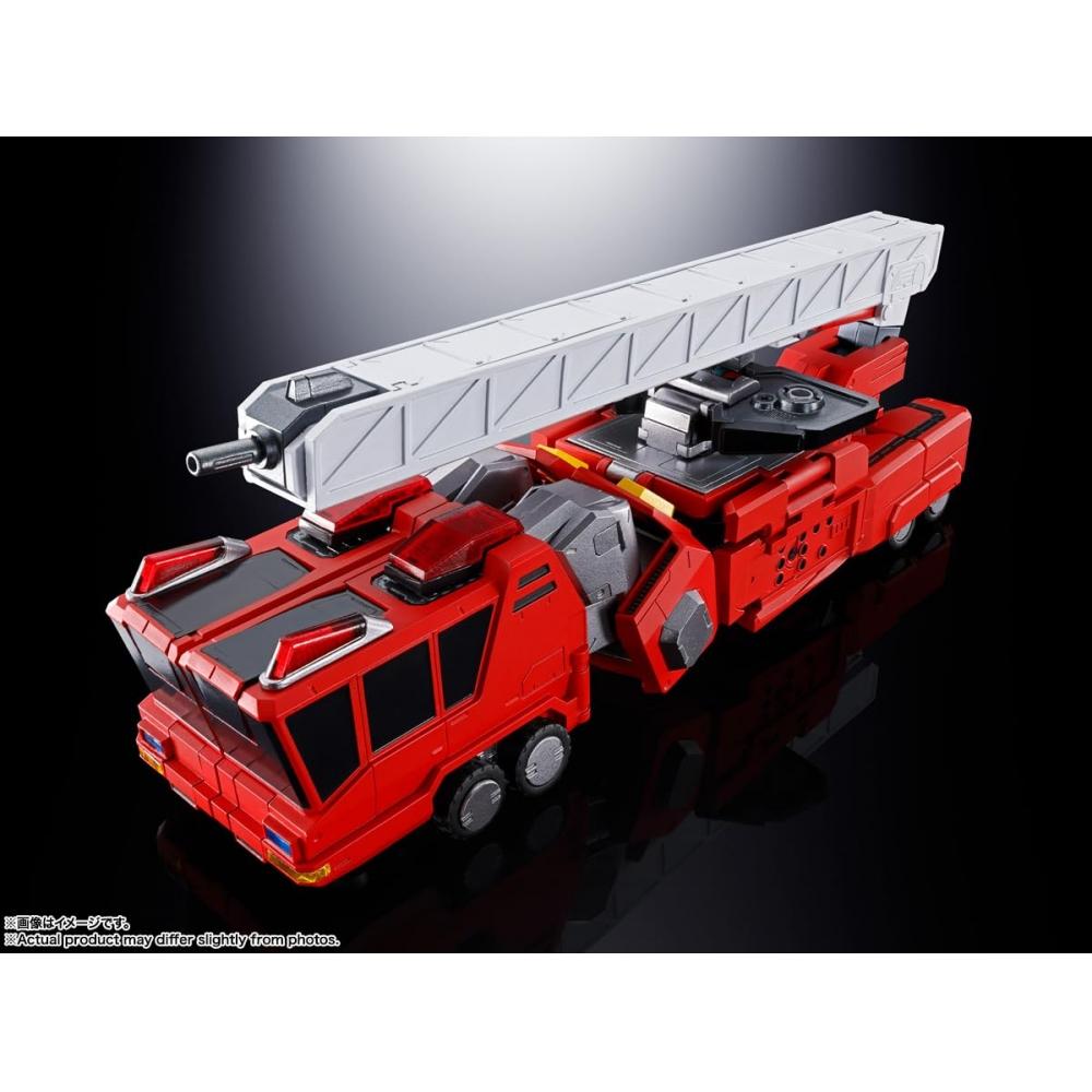 Душа Чогокина Король храбрецов Гаогайгар GX-109 Чорюджин Приблизительно. 260 мм ПВХ и АБС литая подвижная окрашенная фигурка