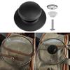 4Pieces Practical Replacements Pot Lid Handle Knobs for Slow Cooker Lid Heat Resistant and Comfortable Grip Designs