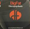 12-дюймовая пластинка BIG FAT - Discogogofiesta DF030 Duty Free Recor 2001 UK Dance & Electronica Б/у