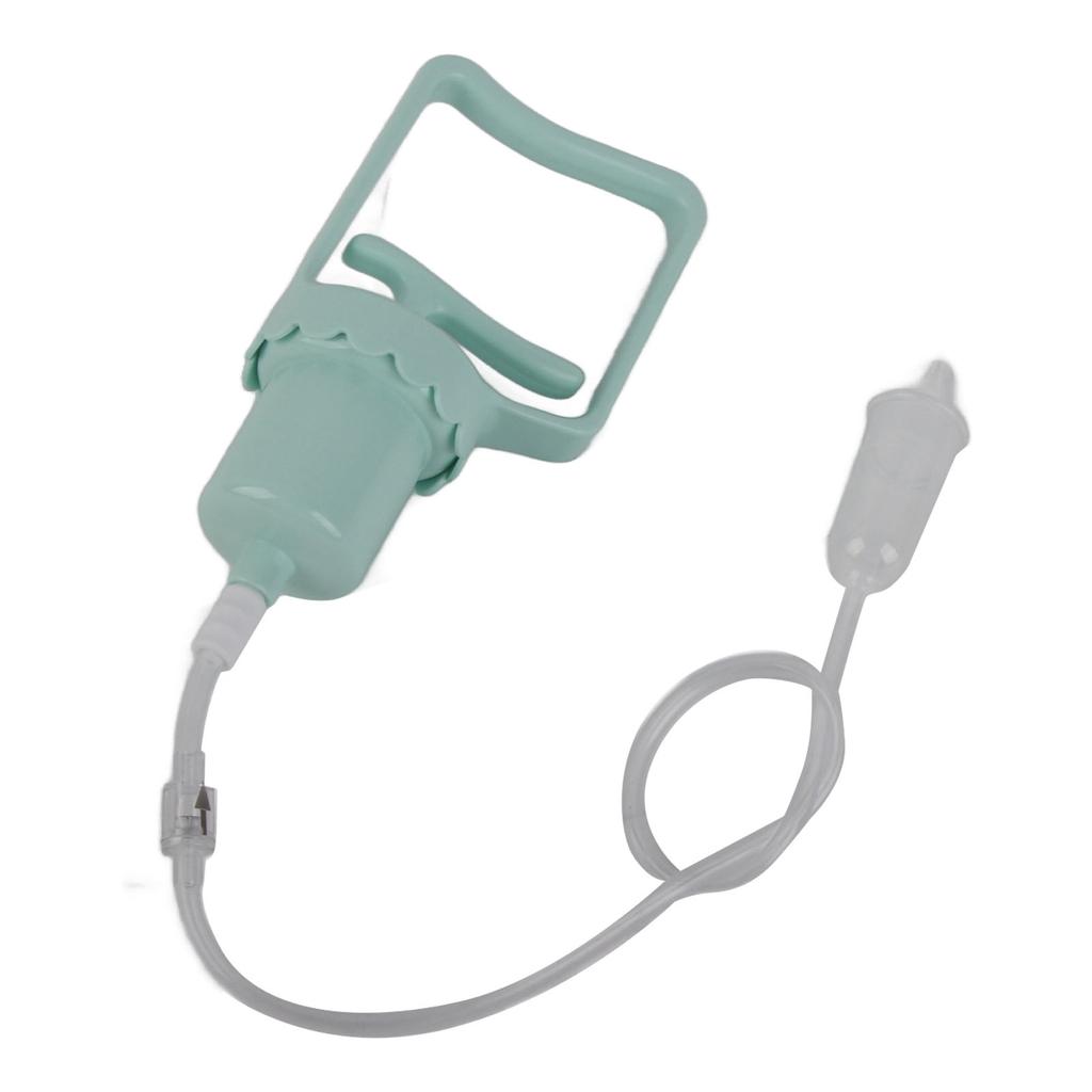 Nose Nasal Aspirator Portable Hand Puller Negative Pressure Manual Infant Nose Cleaner Aspirator
