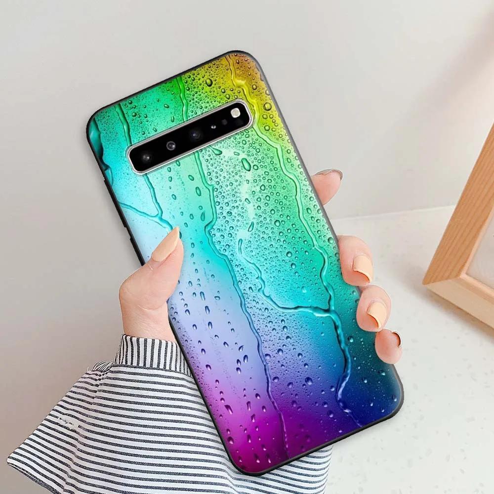Чехол для Samsung S10 5G Животное Милый Чехол Для Samsung Galaxy S10 Plus Мягкий ТПУ Силиконовый Чехол для Телефона Для SamsungS10 S10e S10 Lite