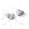 Philips Fidelio T1 Bluetooth Wireless Earphones with Active Noise Cancellation Dual Driver LDAC Compatible IPX4 Waterproof (White)