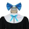 Anime Cosplay Stocking Anarchy Cosplay Panty & Stocking With Garterbelt Stocking Anarchy Cosplay Costume Dress Uniform Long Wig