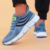 Men'S New Casual Running Shoes Breathable Lightweight Comfortable Soft Suitable Summer Outdoor Luxury Jogging Tennis Men'S Shoes