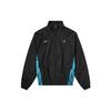 X Skepta Feather Print Waterproof Sports Jacket Men Outerwear Black CU9743-010