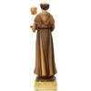 1PC Saint Antonio Statue Icon Catholic Saint Family Prayer Ornaments Jesus Christ Home Decoration Resin Crafts