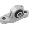 ApplianPar Rear Lower Engine Motor Mount for Jeep Compass 2018-2022 Renegade 2015-2023 Fiat 500X 2019-2023