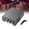 Bluetooth-compatible Amplifier 2 Channel Amplifier HIFI Bass 100W+100W 2 Channel Amplifier for Home Car