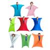 Kids Dynamic Movement Sensory Sock Toddler Boys Girls Anxiety Stress Relief Body Sock Children Full Body Wrap Sock Calming Therapy Blanket