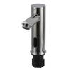 Touchless Faucet G1/2 Male Thread Battery Powered Automatic Motion Sensor Faucet with Filter