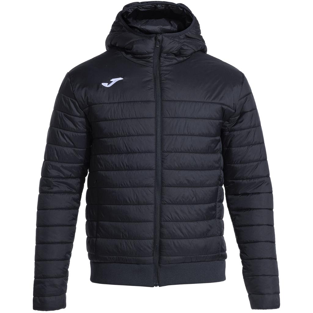 Joma Urban V Bomber Jacket, Mens black Jacket