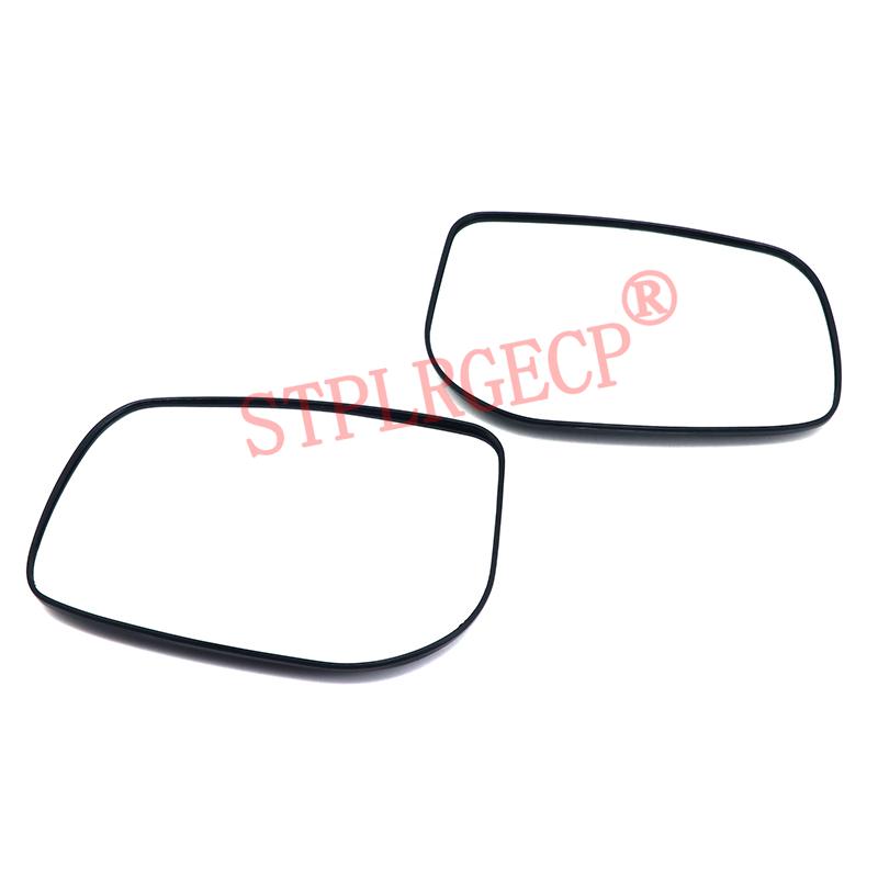 Driver Side Left or Right Door Side Heated Wing Mirror Glass Lens for Toyota Corolla ZRE151 ZRE152 ZRE153 2007-2014 Yaris 05-11