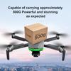 Новый профессиональный дрон S155 Pro Max, дальность полета 6 км, 5G FPV GPS, возврат, бесщеточный регулятор скорости, 8K HD, двойная камера, 360°, лазерный обход препятствий, радиоуправляемый квадрокоптер, игрушечный дрон