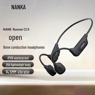 Наушники с костной проводимостью Nank Runner CC4 Bluetooth
