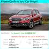 Для Suzuki SX4 S-Cross 2014 ~ брызговики брызговики на крыльях аксессуары для брызговиков Maruti SX-4 SX 4 S Cross