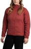 Куртка Jack Wolfskin Kaminfeuer Jacket women red coral