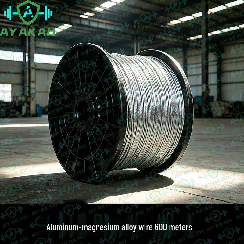 AYAKAH Magnesium-Aluminum Alloy Electronic Fence Wire