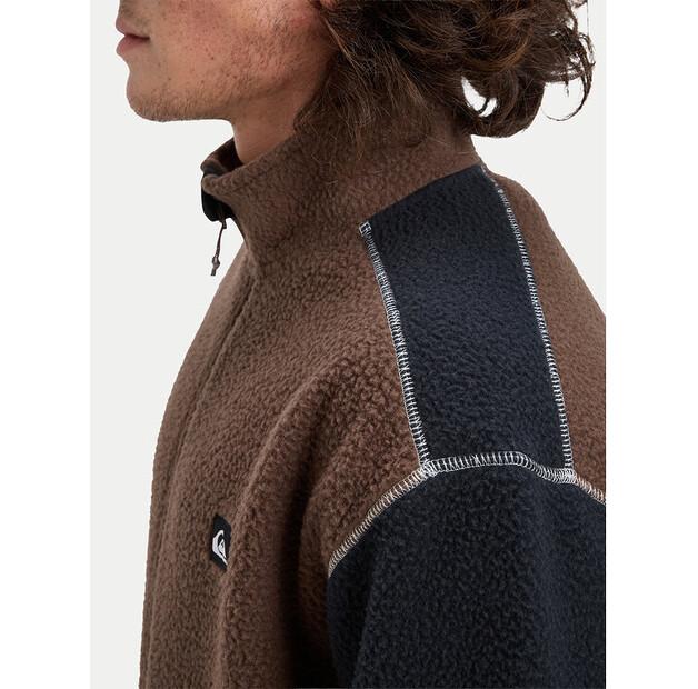 Флис Quiksilver Clean Coast Block