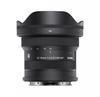 Sigma DC DN Zoom for Canon RF Mount Mirrorless Contemporary Style 10-18mm F2.8 Lens, Wide-Angle APS-C Cameras,