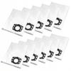 12x worki do odkurzacza karcher wd3 kfi 357 v17 v15 v19 se4001 wd2 plus v12