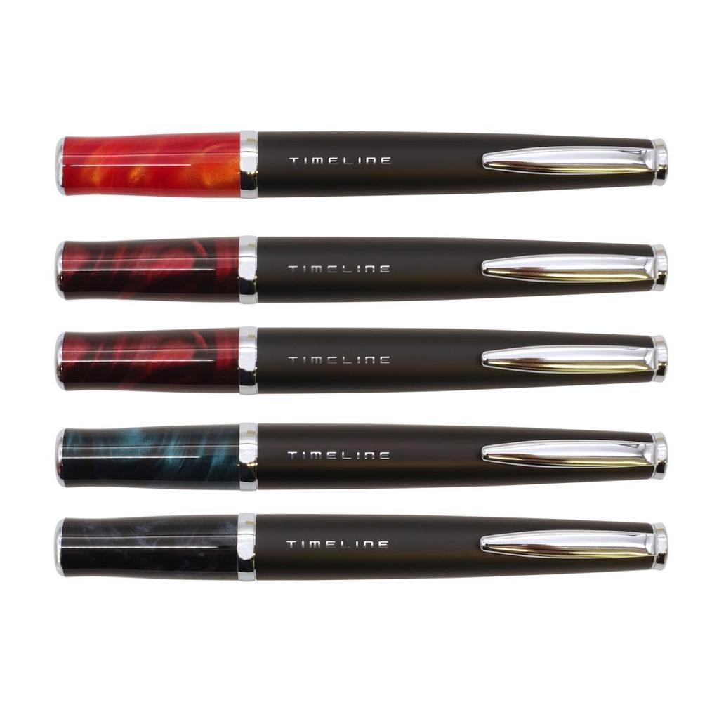 Pilot Ballpoint Pen Timeline Eternal Blue Oil-Based (Eternal) BTL-5SR-ETL