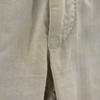 PT01 Herringbone Pattern Long pants 44 Beige Men's Used