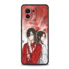 Чехол для телефона 'Благословение Небесного Владыки' для Xiaomi Mi 17 15T 15 14 14T 13T 12T Pro 12 13 Lite 5G 11T Poco X6 X7 X5 Pro Мягкая обложка