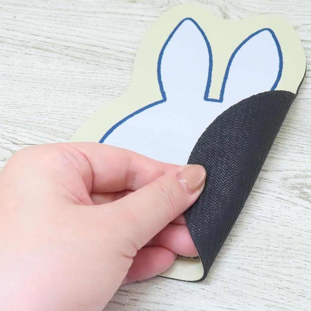 Marimo Craft Мышиная мордочка Синий W153 x Пад, Платье, Миффи, H200мм, DBM-2964