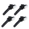 4 шт. 13506028 Датчик контроля давления в шинах TPMS 433 МГц для Opel Adam Ampera Antara Astra J k Corsa D ignia Meriva B Mocha