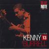 CD KENNY BURRELL - Blue Note - Best Jazz Collection 13 BBCM13 DEAGOSTINI Japan Jazz Used