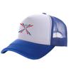 Assyrian Flag Trucker Cap Unisex Assyrian Hats Baseball Cap Summer Cool Mesh Net Caps