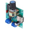 Модуль платы усилителя USB Встроенная схема защиты от перегрева PM CM2038 DC26V