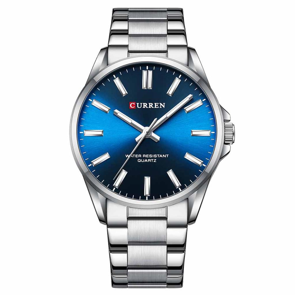 Мужские водонепроницаемые светящиеся наручные часы-будильник для бега