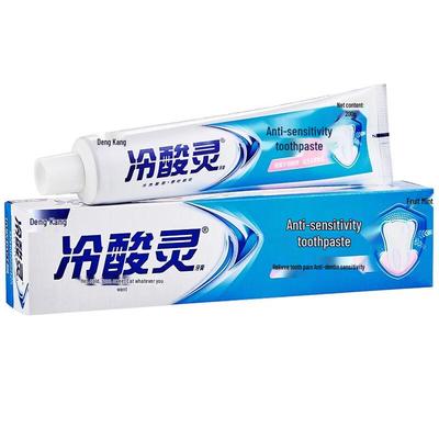 Зубная паста для чувствительных зубов Leng Suan Ling