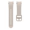 Band for Samsung Galaxy Watch 7 6 4 5 pro FE 44mm 40mm Original Silicone Bracelet correa Galaxy Watch4 6 Classic 43mm 47mm Strap